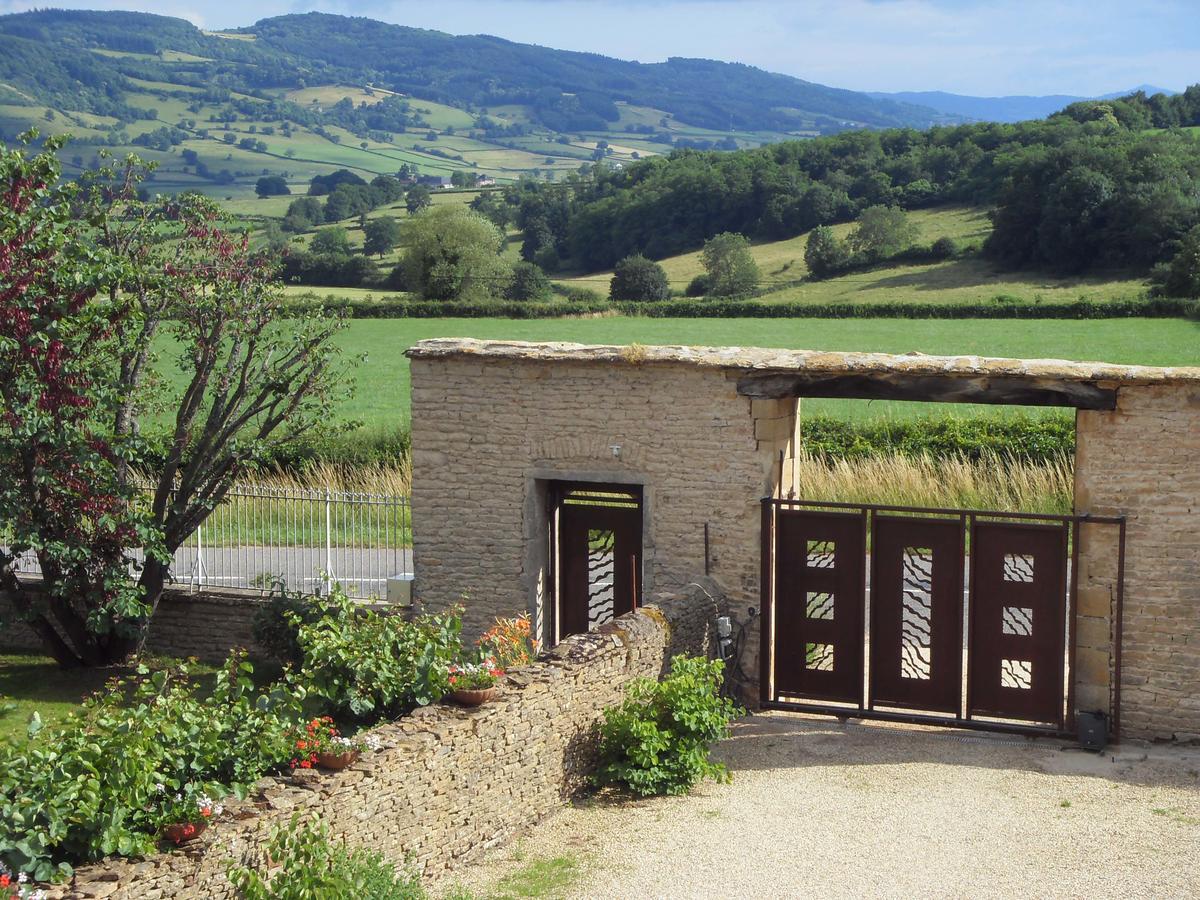 Domaine Du Vernay Mazille Екстер'єр фото