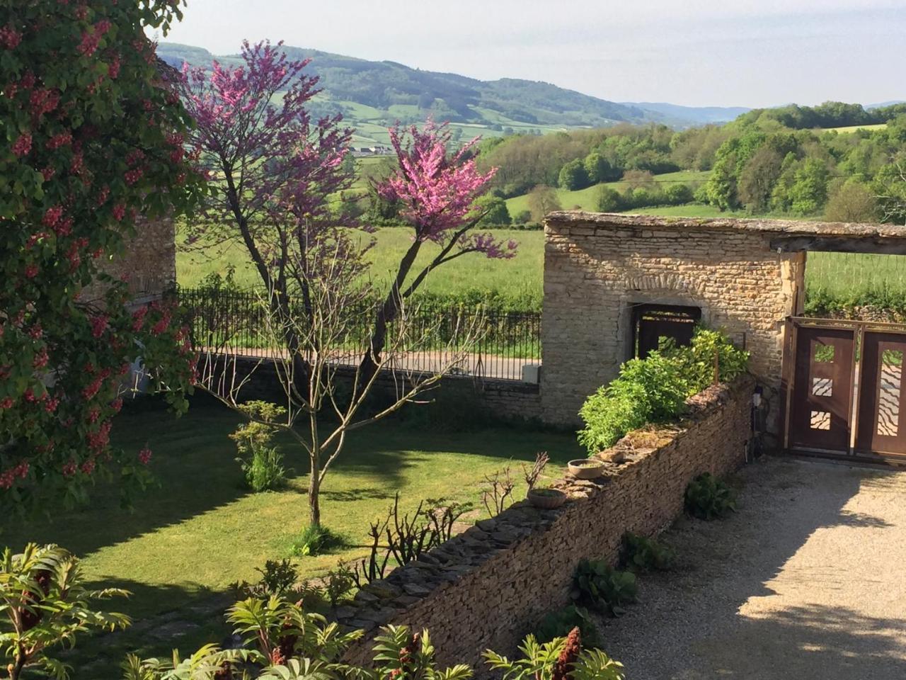 Domaine Du Vernay Mazille Екстер'єр фото